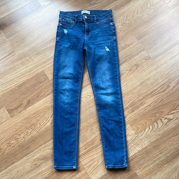 + JORDACHE + Super Skinny Jeans - Picture 4 of 7